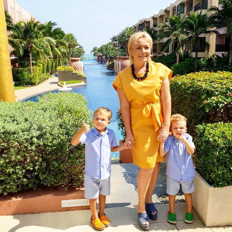 Отдых с детьми в Хуа Хине (Таиланд)