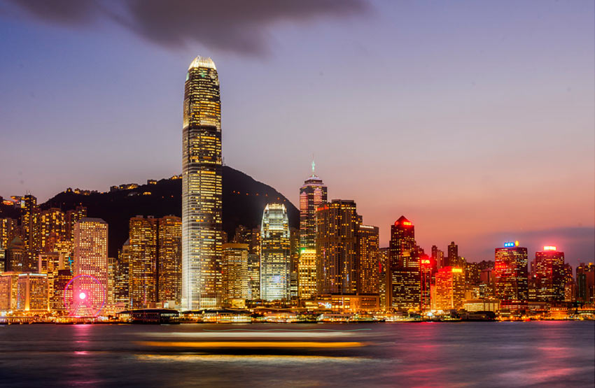 В Гонконг самостоятельно: главные достопримечательности