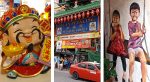 Китайский квартал в Куала-Лумпуре: что посмотреть интересного