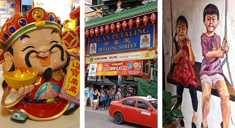 Китайский квартал в Куала Лумпур: что посмотреть, где поесть