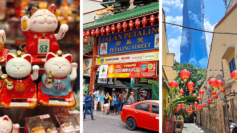 Китайский квартал в Куала Лумпур: что посмотреть, где поесть