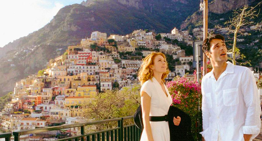 "Под солнцем Тосканы" - пожалуй, самый романтичный фильм про Италию