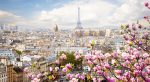 Виртуальная онлайн экскурсия по Парижу