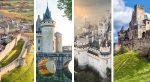 16 замков Франции, самых прекрасных и сумрачных