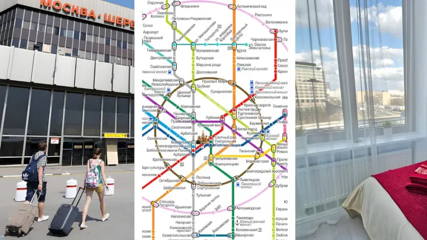 Где переночевать в Москве недорого: гостиницы, хостелы, отели