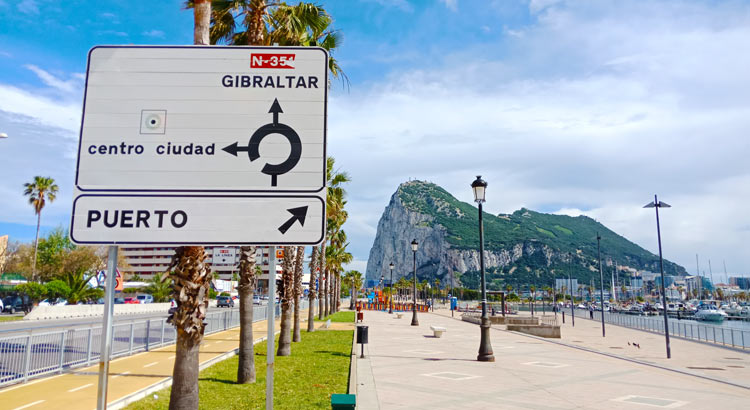 Как добраться в Гибралтар, нужна ли виза