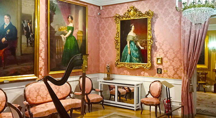 Музей Романтизма в Мадриде