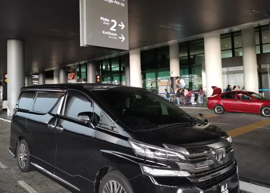Трансфер из аэропорта KLIA в Куала Лумпур