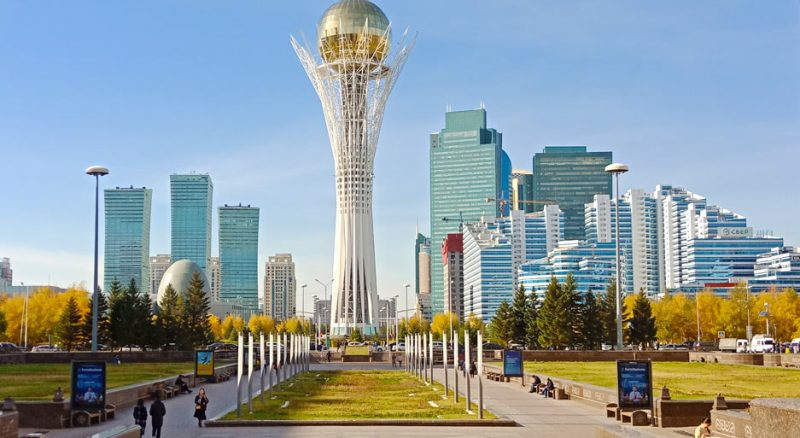 Что посмотреть в Астане