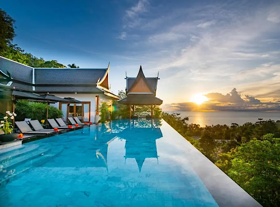 Отель Baan Phu Prana Boutique Villa, Пхукет, Таиланд