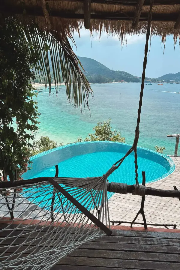 Отдых на Ко Тао. Отель Cabana