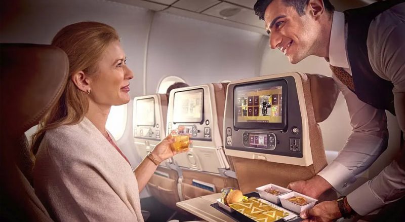 Как купить билет на сайте Etihad Airways и получить ночь в отеле бесплатно
