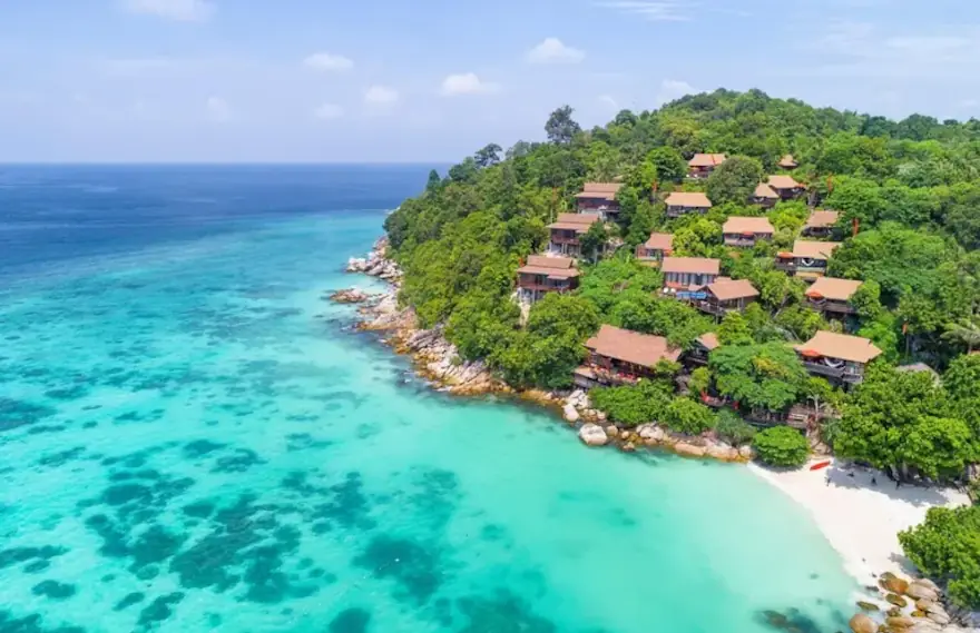 Отель Seredipity Resort на острове Липе