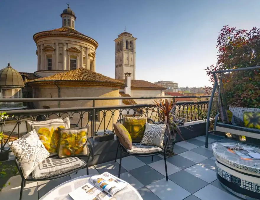 Хороший отель в Милане: B&B Hotel Milano Sant'Ambrogio