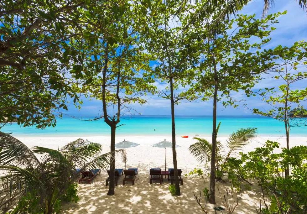 Лучший отель на Пхукете