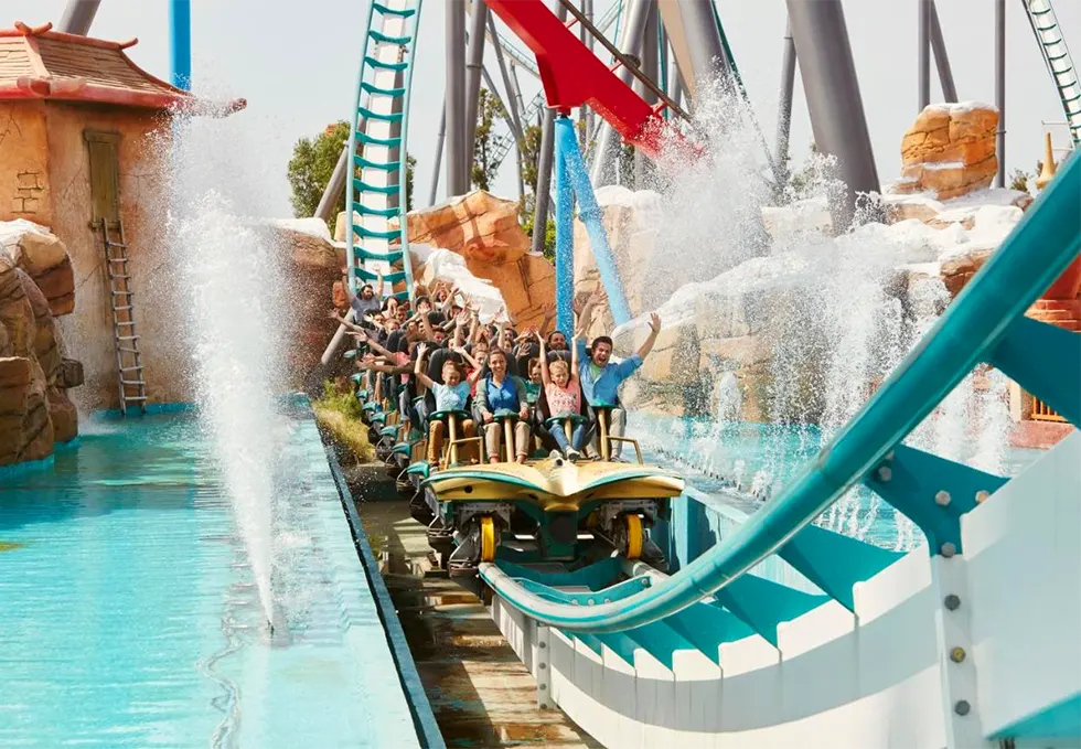 Отель в парке PortAventura для отдыха с детьми в Испании