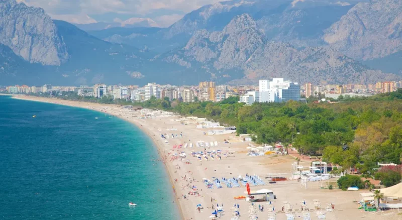 Едем в Анталью самостоятельно