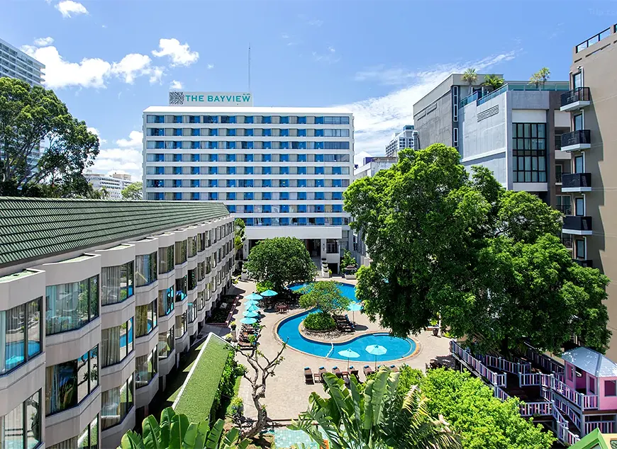 Отель Bayview Pattaya