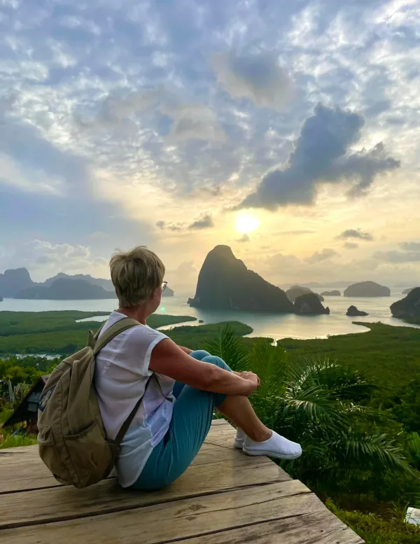 Экскурсия в Самет Нангше с Пхукета