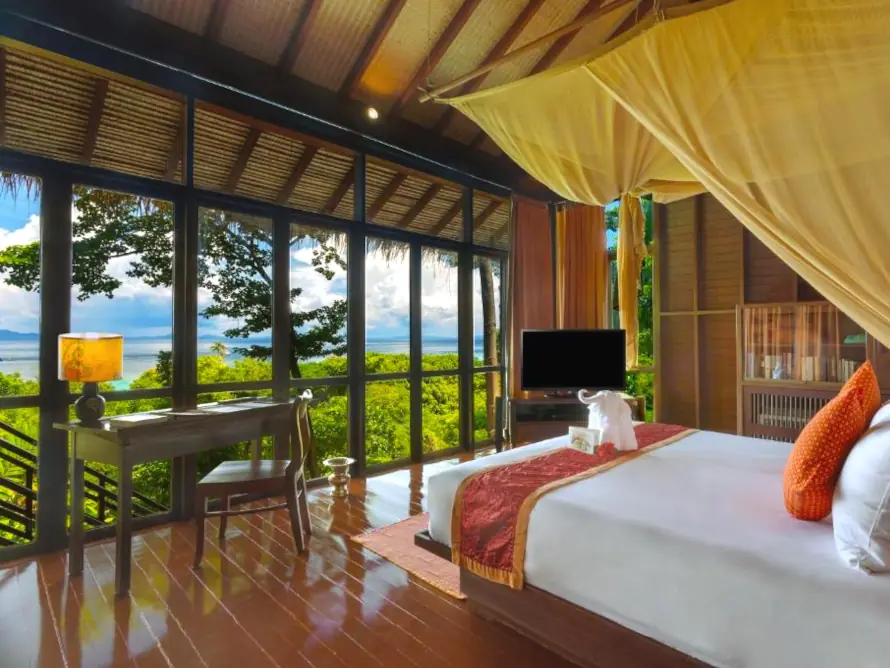 Отель Zeavola Resort, Пхи Пхи Дон