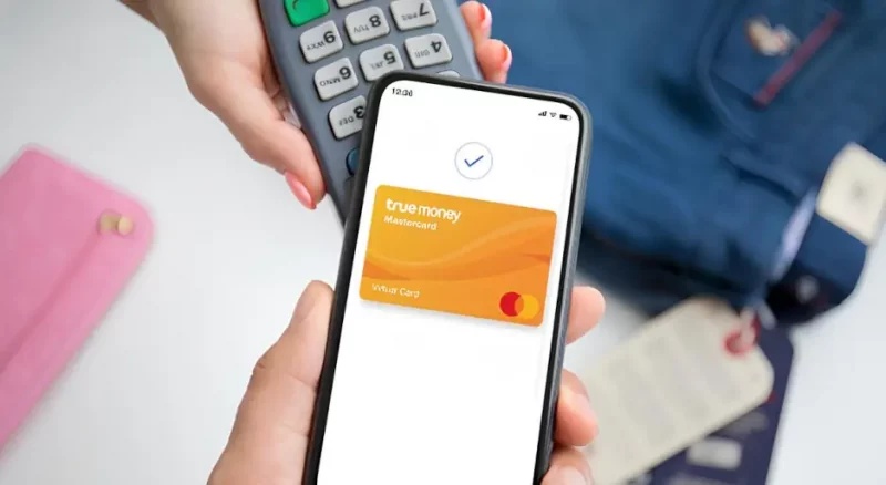 Как оформить банковскую карту в Тайланде: TrueMoney и DeepPocket