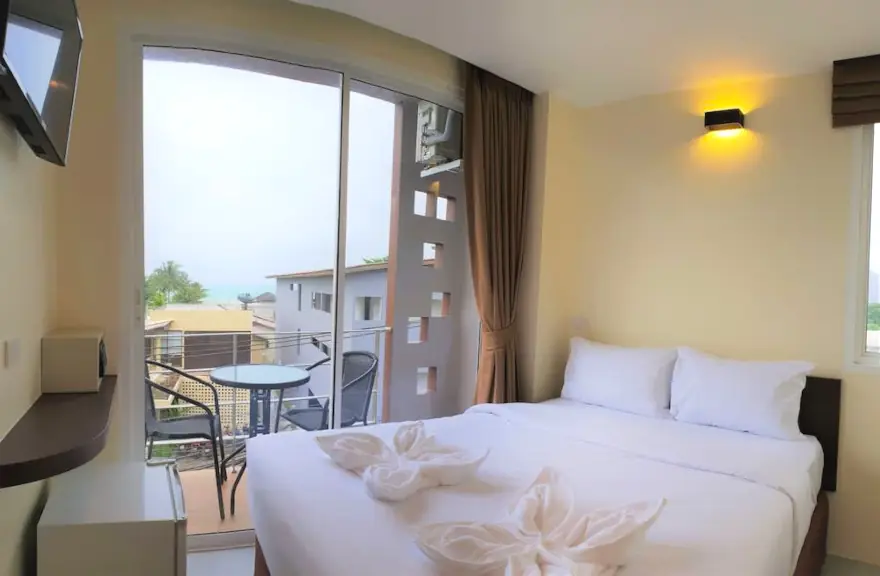 Top Hostel Samui - бюджетное размещение на Самуи