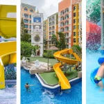 Отели в Паттайе с водными горками