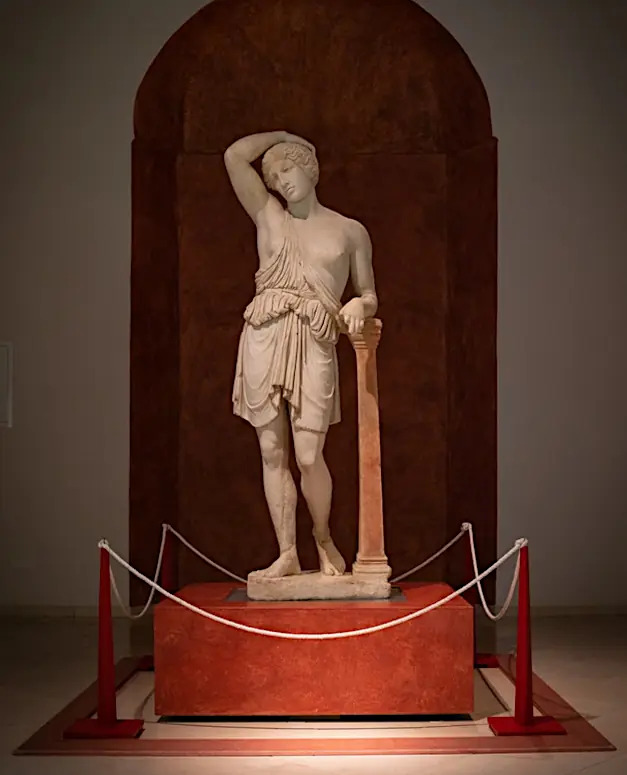 Исторические памятники Эсихи