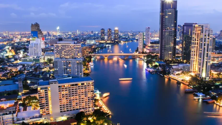 Где остановиться в Бангкоке на 2-3 дня: лучшие районы и проверенные отели