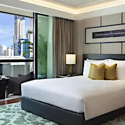 Kempinski – комфортный отель 5* в районе Siam