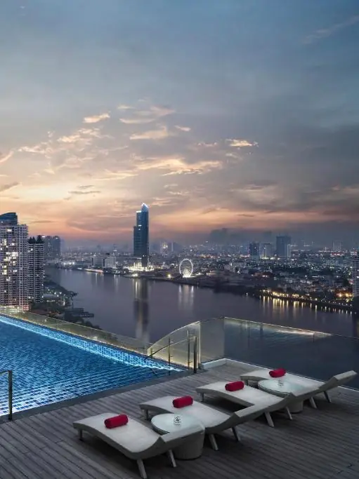 Район Riverside в Бангкоке - где остановиться в Бангкоке