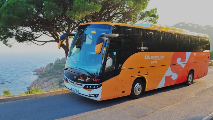 Как добраться в Тоссу де Мар из аэропорта Барселоны или центра города