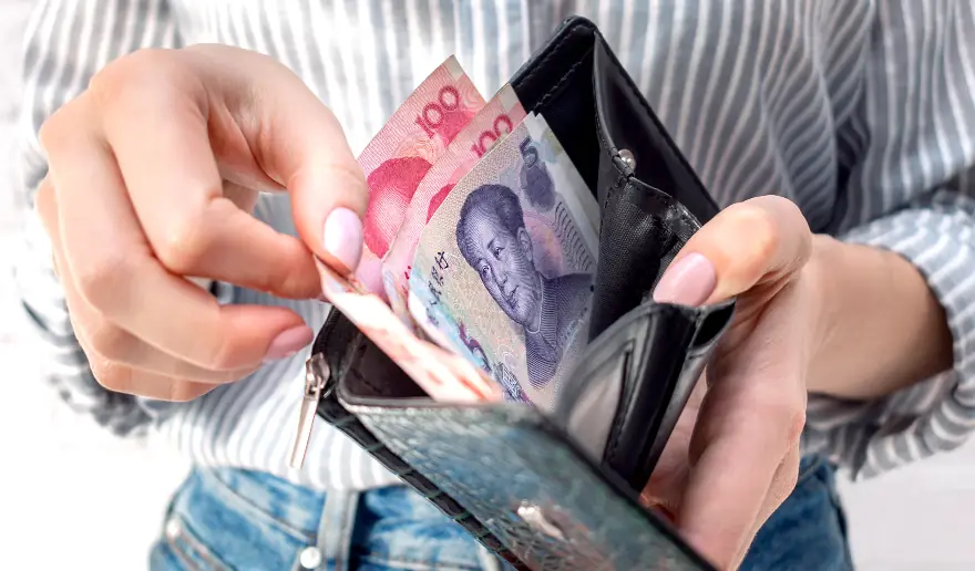 Как платить в Китае