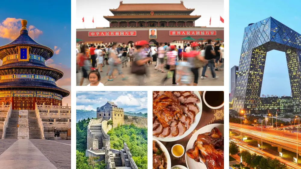 Как самостоятельно поехать в Пекин. Советы туристам