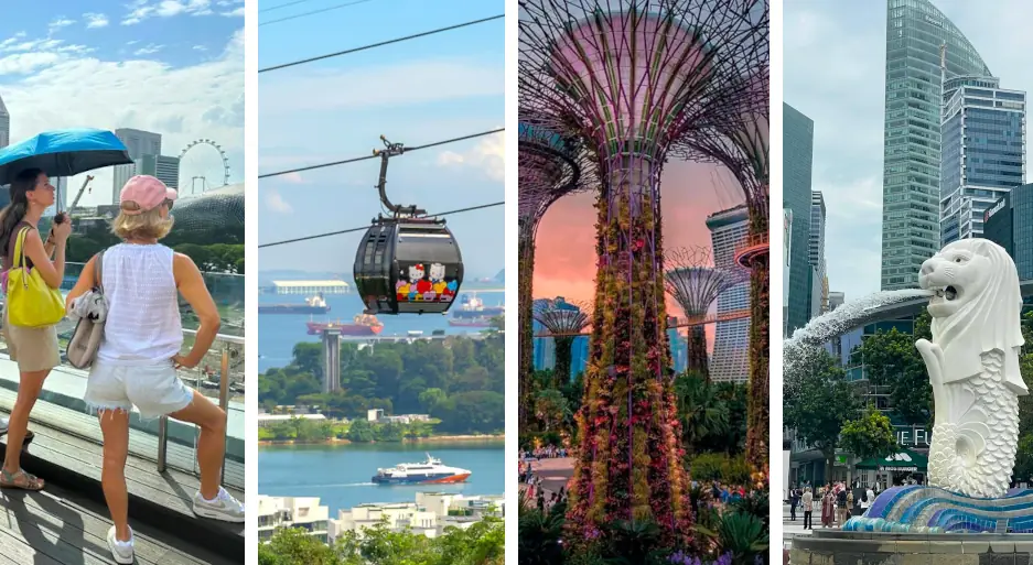 Лучшие экскурсии и маршруты по Сингапуру