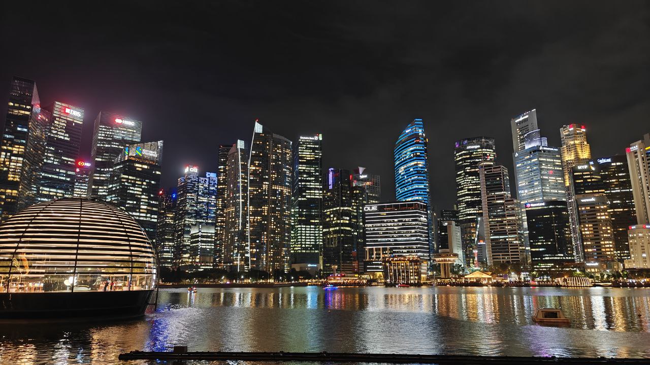 Поездка в Сингапур