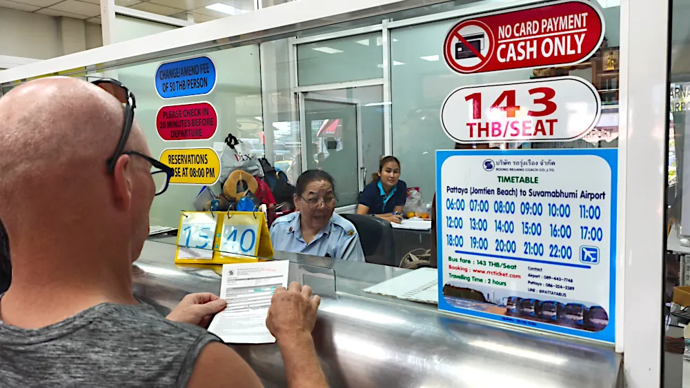 Как добраться из Паттайи в Бангкок: все способы, цены и расписание