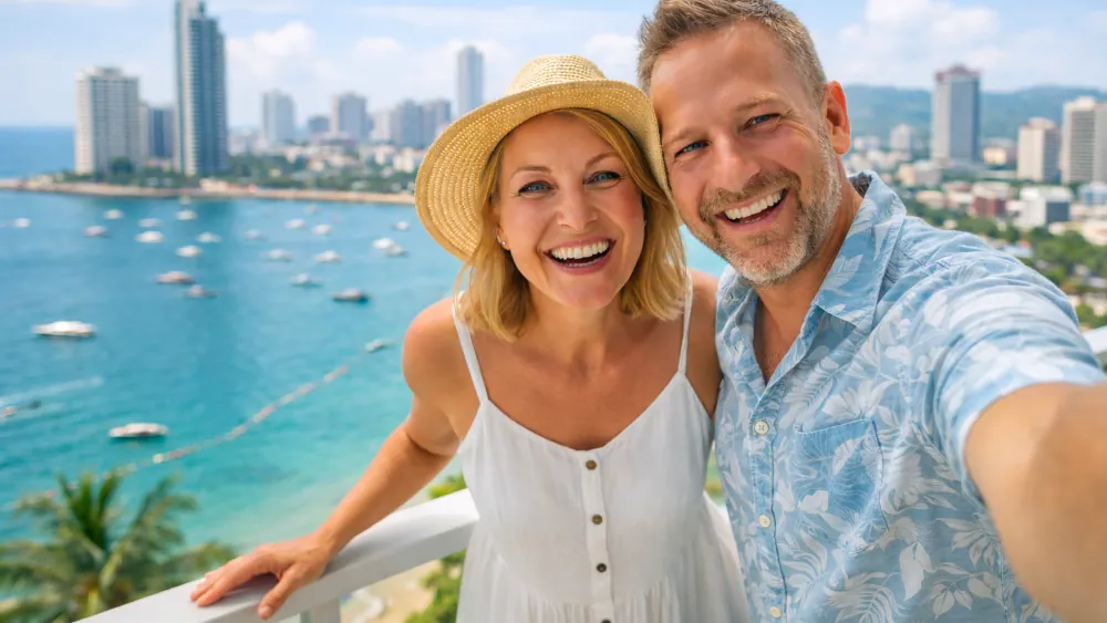 В Паттайю едем самостоятельно