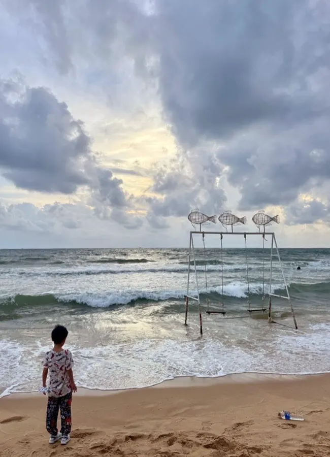 Сезон дождей: Фукуок в июне, западное побережье. Полезно знать когда сезон на Фукуоке для пляжного отдыха, чтобы не испортить отдых