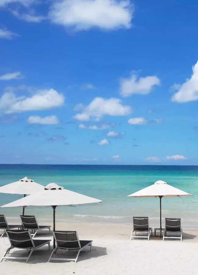 Пляж Сао Бич в июне, летом. Фукуок (Вьетнам) - важно знать не только когда лучше отдыхать, но и куда