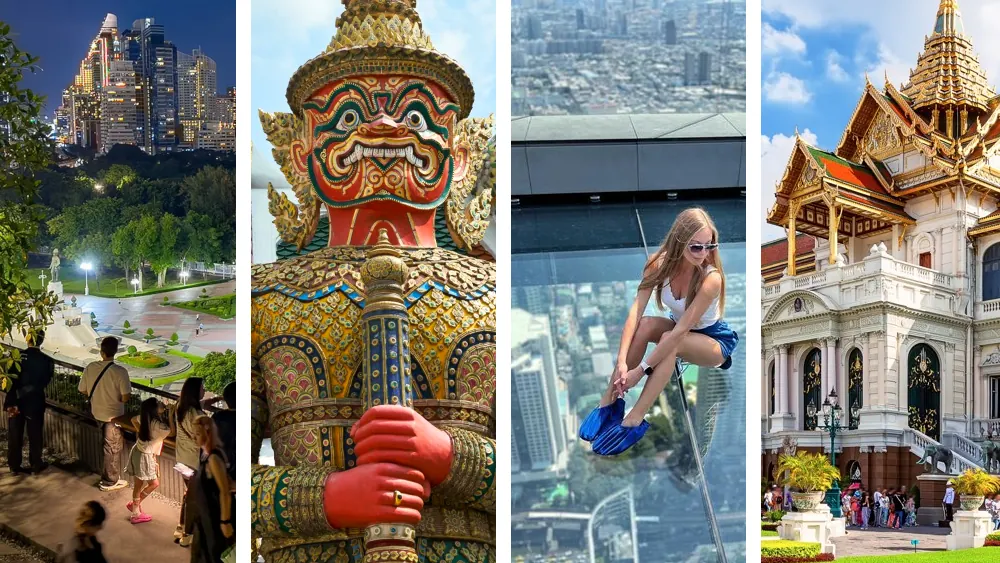 Экскурсия из Паттайи в Бангкок ИЛИ самостоятельная поездка?