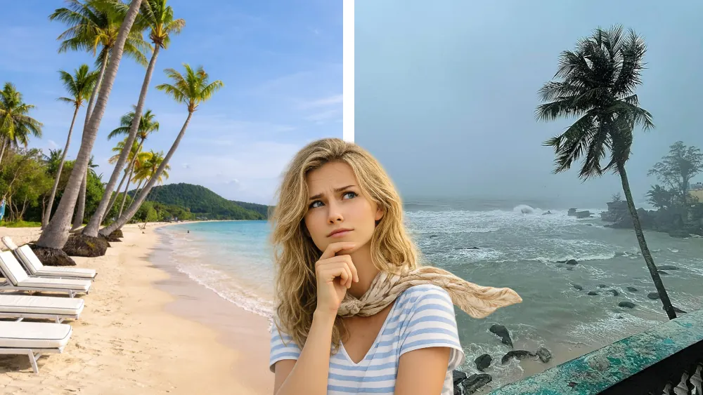 Когда лучше ехать отдыхать на Фукуок (Вьетнам)