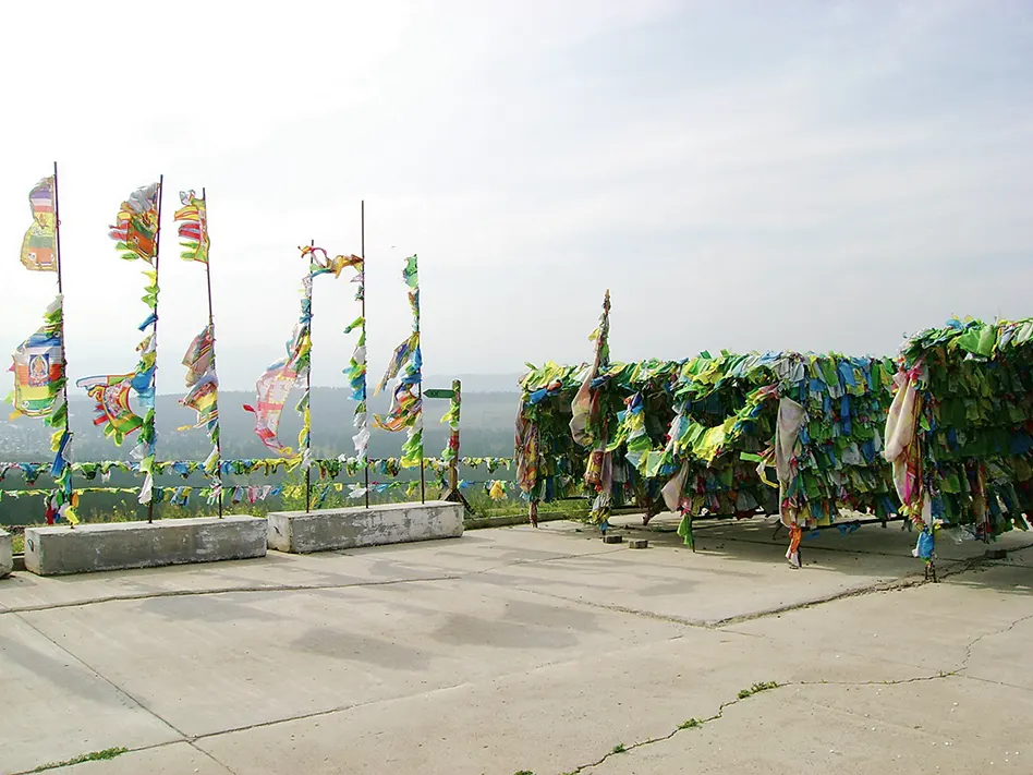 ветер перемен в Дацане