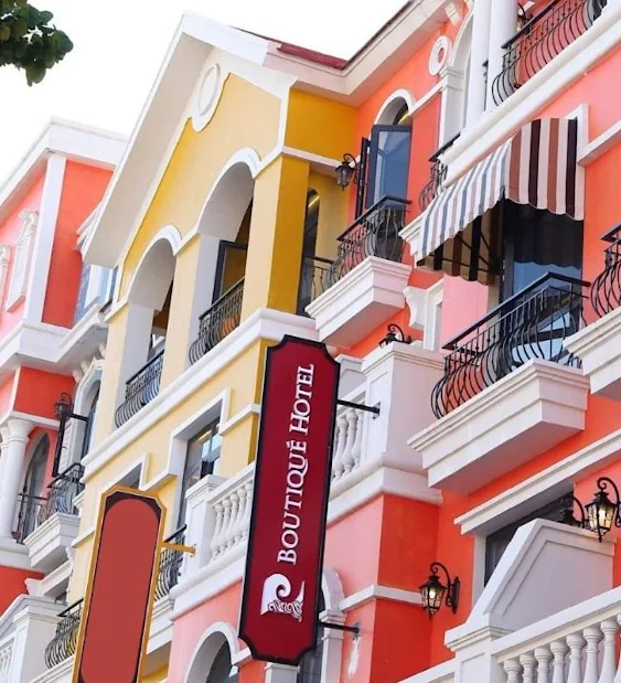 Недорогие отели Гранд Ворлд, Фукуок, Вьетнам