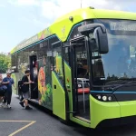 Автобусы на Фукуоке