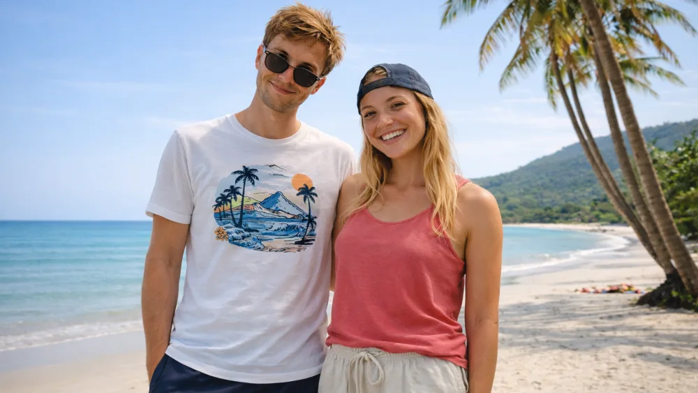 Проверяем лучшие пляжи Фукуока