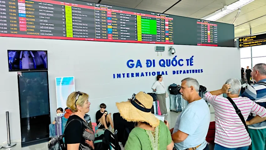 Как добраться до острова Фукуок на самолете или пароме