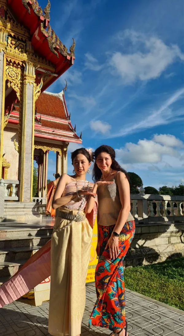 Самостоятельная поездка в Таиланд