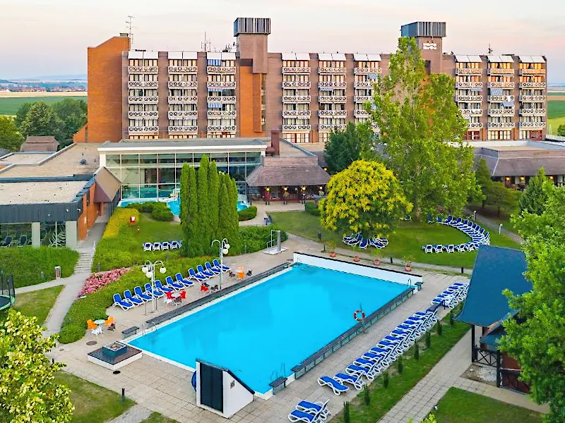 Недорогой отель Danubius