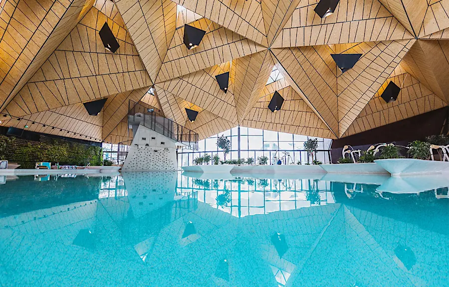 Курорт Terme Olimpia в Словении